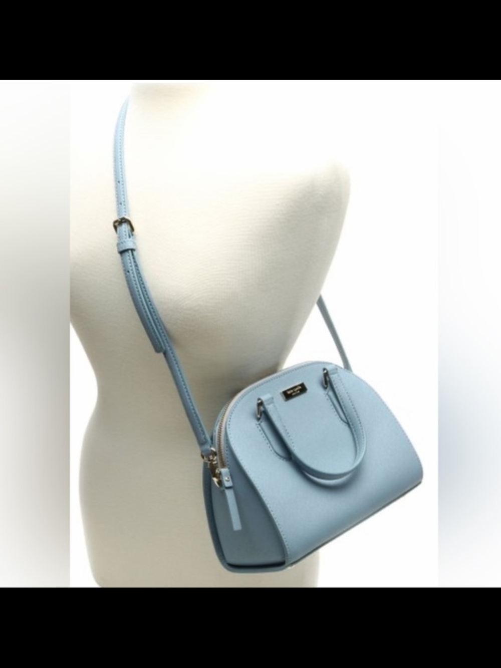 kate spade crossbody/ Mini Satchel bag - Picture 2 of 13